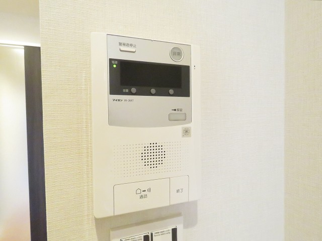 ロイヤルステージ大塚　インターホン