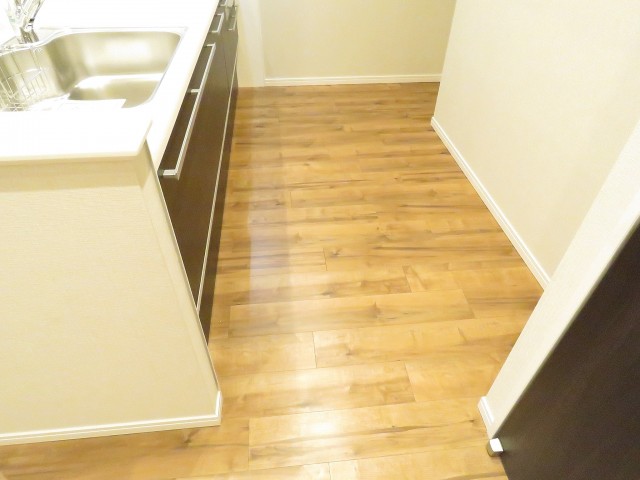 ロイヤルステージ大塚　キッチン