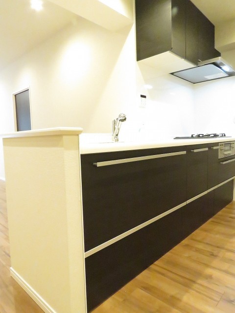 ロイヤルステージ大塚　キッチン