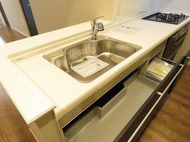 ロイヤルステージ大塚　キッチン