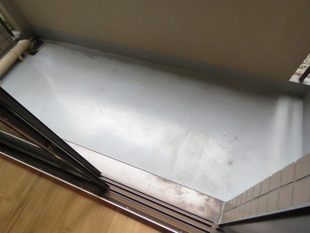 ロイヤルステージ大塚　バルコニー