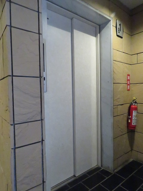 ロイヤルステージ大塚　エレベーター