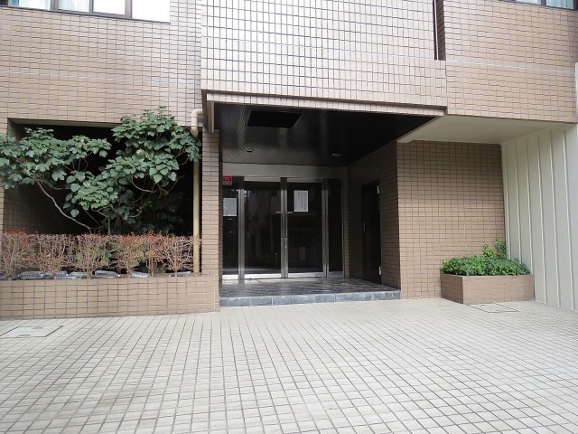 ロイヤルステージ大塚　エントランス