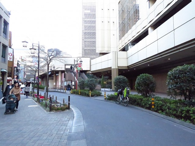 朝日広尾マンション　恵比寿周辺