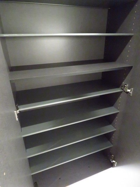 朝日広尾マンション　シューズBOX