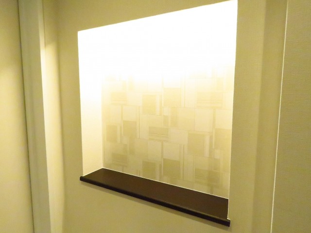 朝日広尾マンション　ニッチ