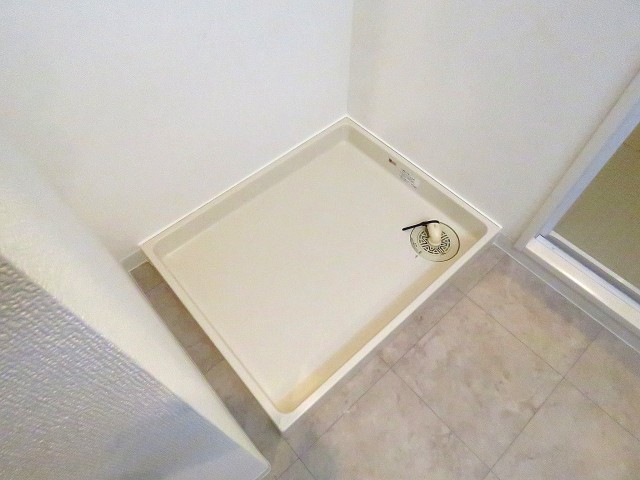 マートルコート恵比寿南Ⅱ　洗濯機置場