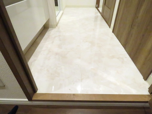 ノア南麻布　洗面室