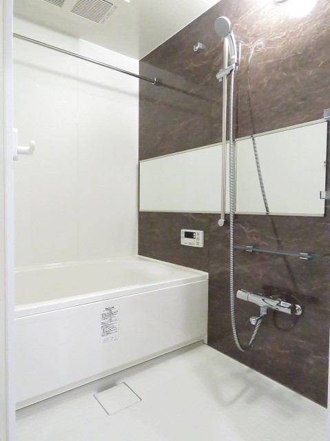 ノア南麻布　バスルーム