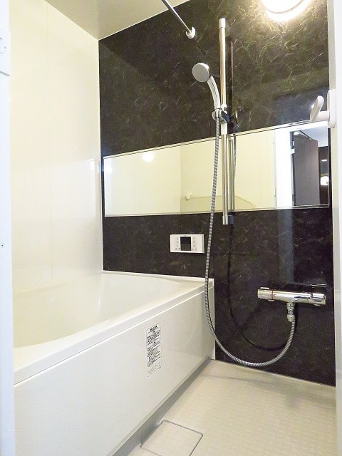 マートルコート恵比寿南Ⅱ　バスルーム