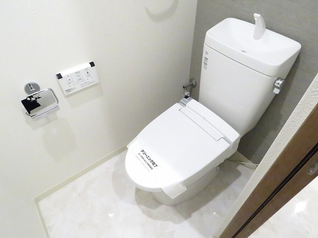 ノア南麻布　トイレ