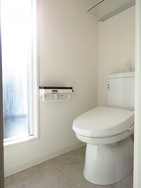 マートルコート恵比寿南Ⅱ　トイレ