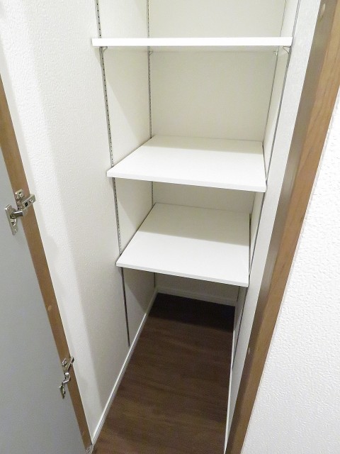 ノア南麻布　廊下収納