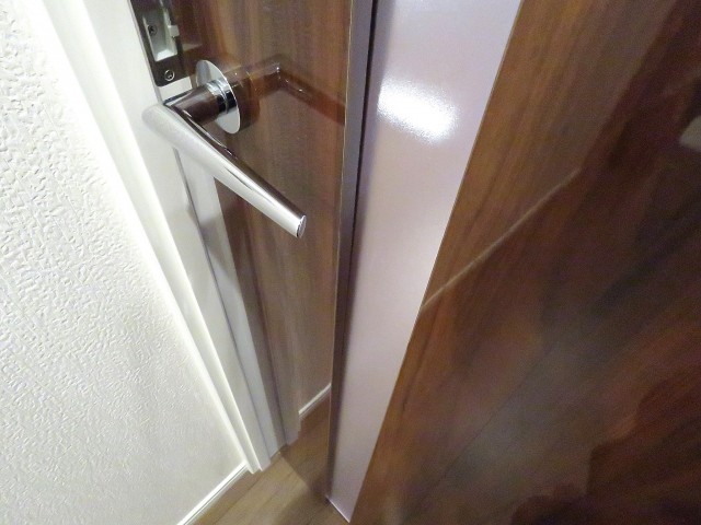 ノア南麻布　LDK扉