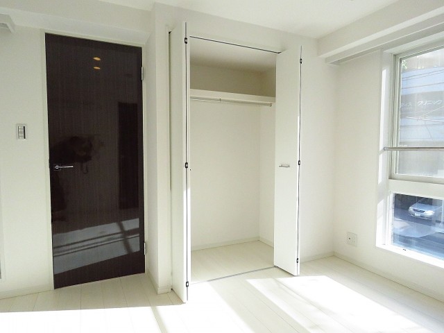 マートルコート恵比寿南Ⅱ　LDK収納