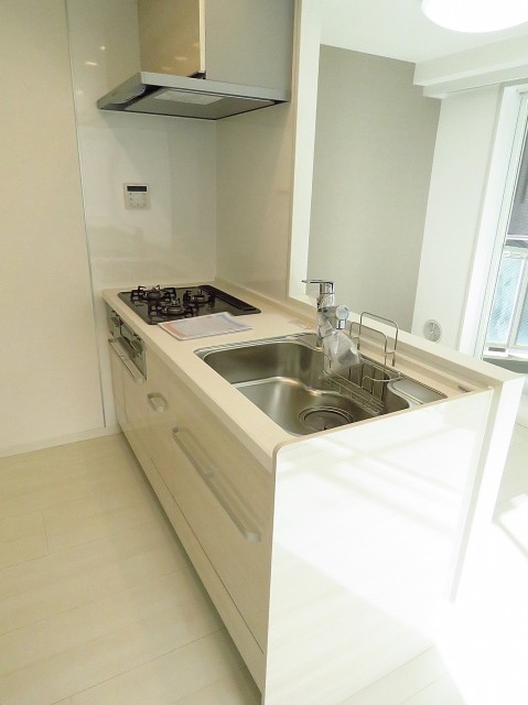 マートルコート恵比寿南Ⅱ　キッチン