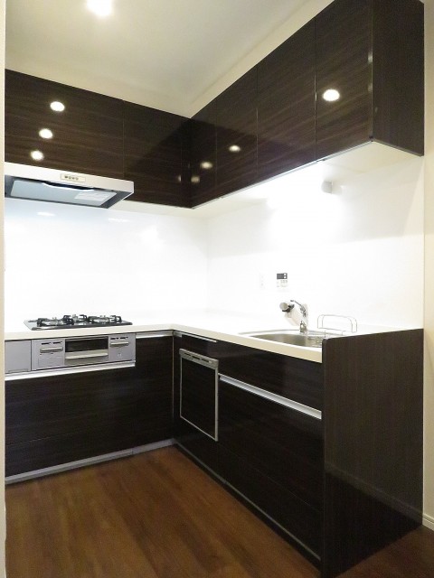 ノア南麻布　キッチン