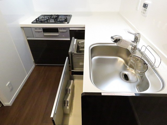 ノア南麻布　キッチン