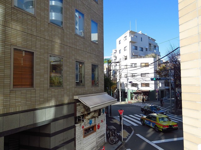 マートルコート恵比寿南Ⅱ　眺望