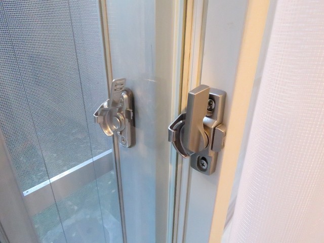 ノア南麻布　二重サッシ