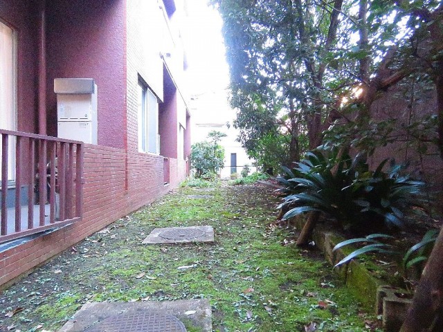 ノア南麻布　眺望