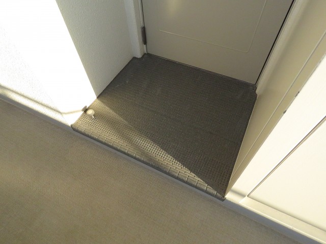 ユーカリハイツ都立大　アルコープ