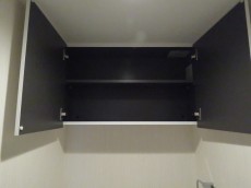 東武ハイライン高輪　トイレ収納