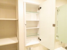 東武ハイライン高輪　キャビネット