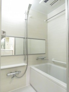 東武ハイライン高輪　バスルーム