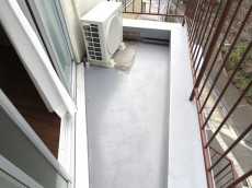 東武ハイライン高輪　バルコニー