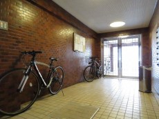 東武ハイライン高輪　エントランスホール