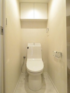 東武ハイライン高輪　トイレ