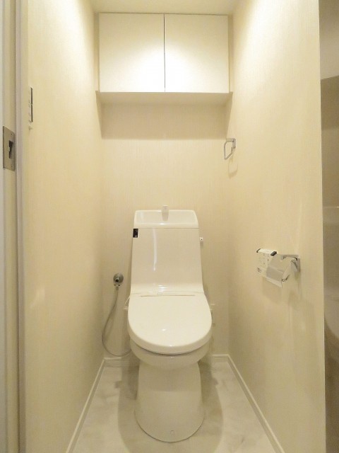 東武ハイライン高輪　トイレ