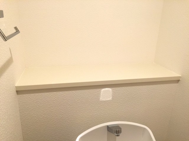 五反田南ハイツ　トイレ