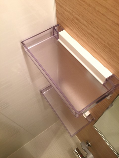 五反田南ハイツ　バスルーム