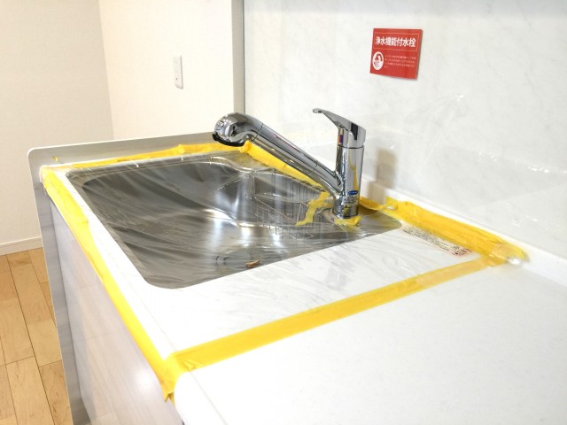 五反田南ハイツ　キッチン