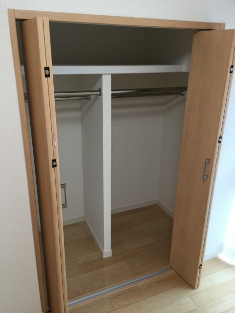 五反田南ハイツ　洋室収納