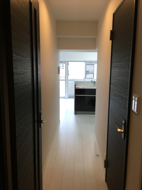 クレール島津山　ＬＤＫ