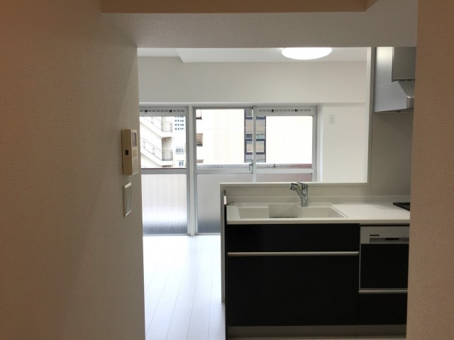 クレール島津山　ＬＤＫ