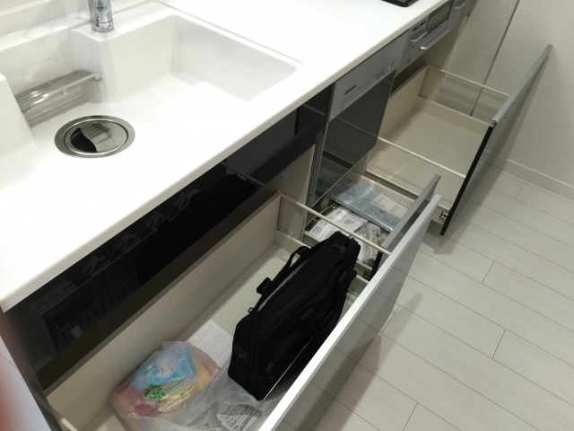 クレール島津山　キッチン