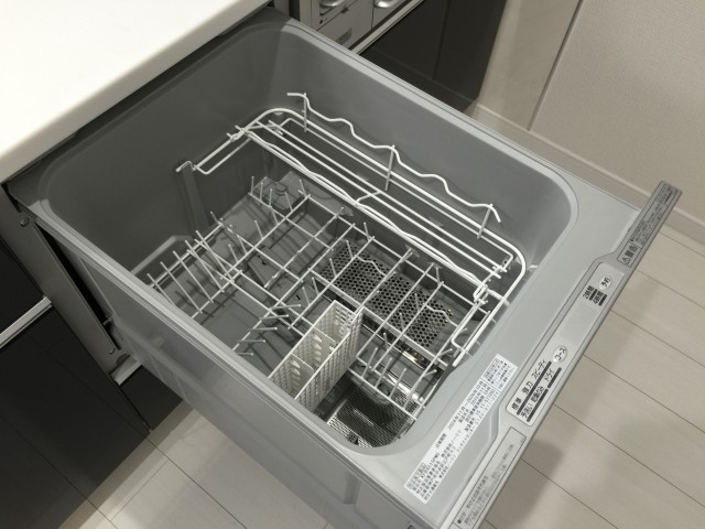 クレール島津山　キッチン