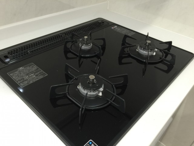 クレール島津山　キッチン