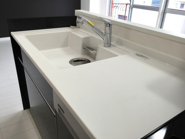 クレール島津山　キッチン