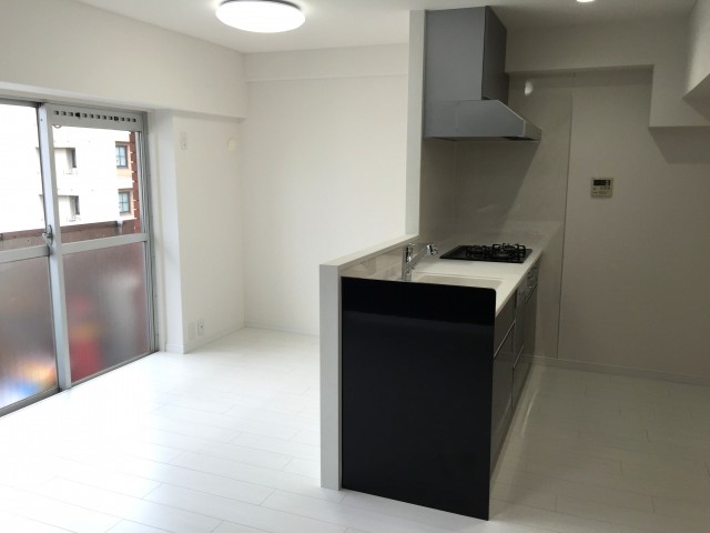 クレール島津山　ＬＤＫ