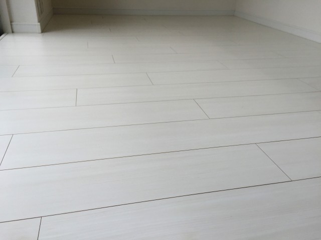 クレール島津山　フローリング