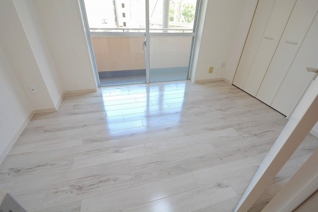 ライオンズマンション飯田橋 洋室大