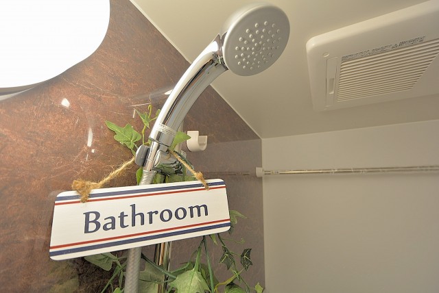 シャンボール尾山台　風呂