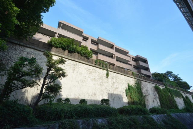 ハイホーム御殿山 バルコニー