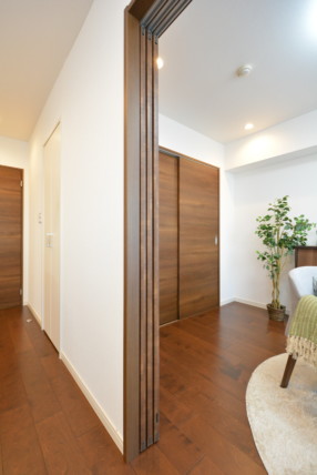 ミサワホームズ東大井 LDK+洋室3