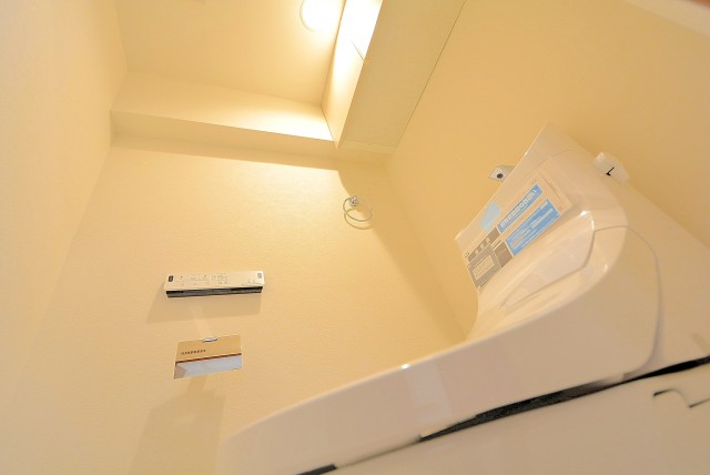 ルモン広尾 トイレ